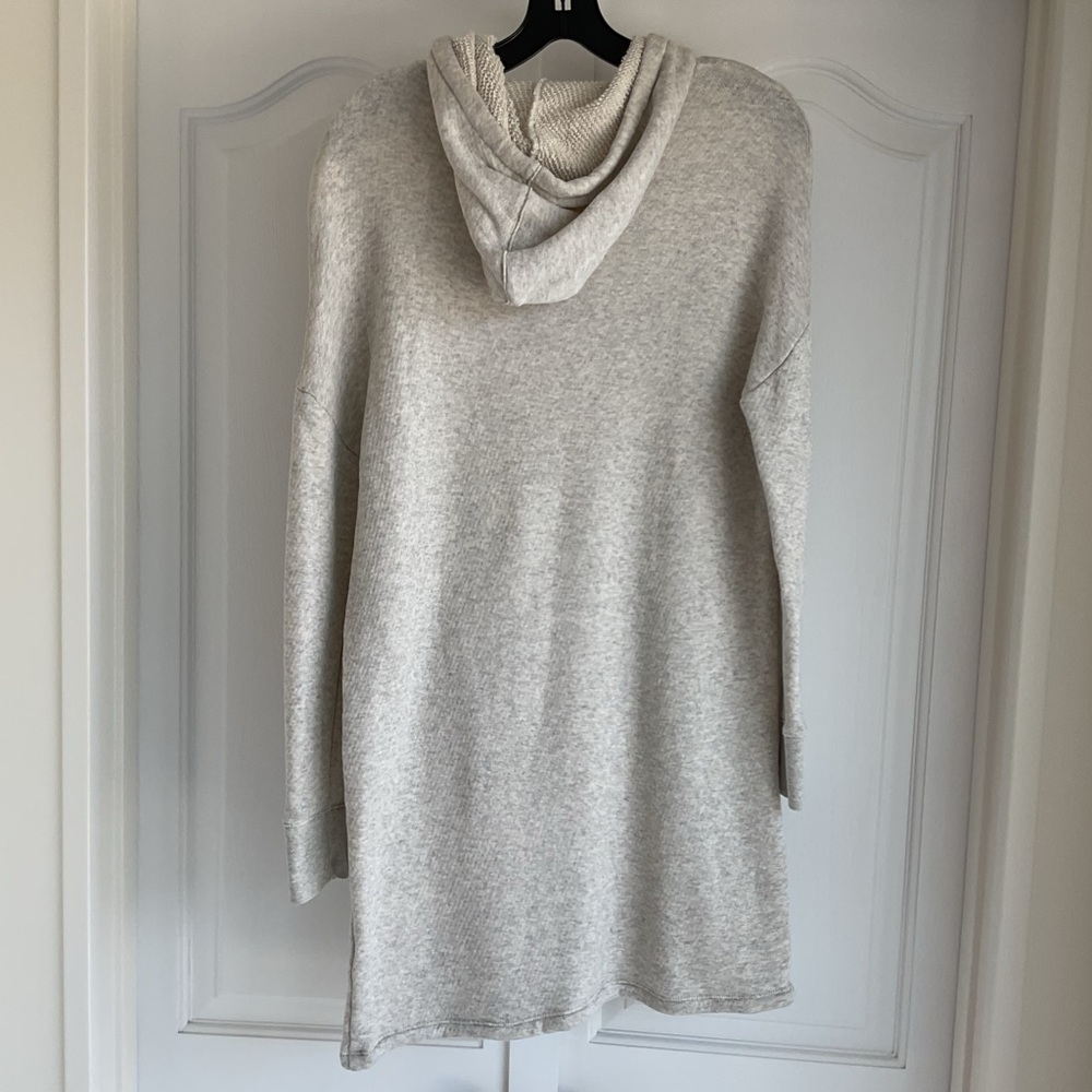 Madewell women’s Sweatshirt Dress - Picture 3 of 10
